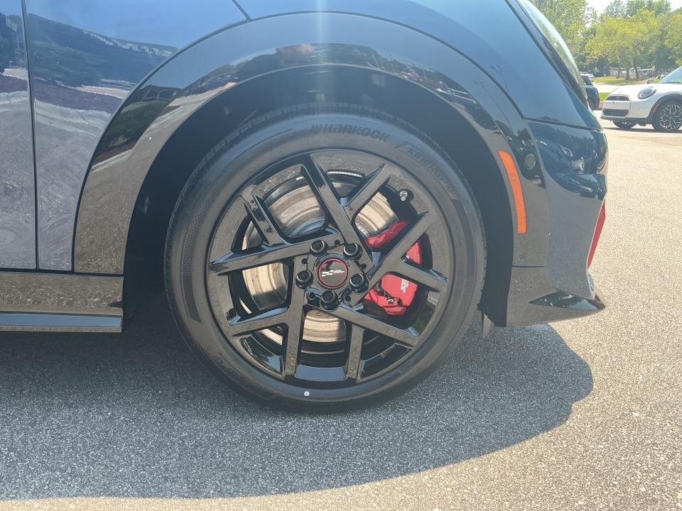 WMW33GX09T2Y65302 2026 MINI Convertible JCW