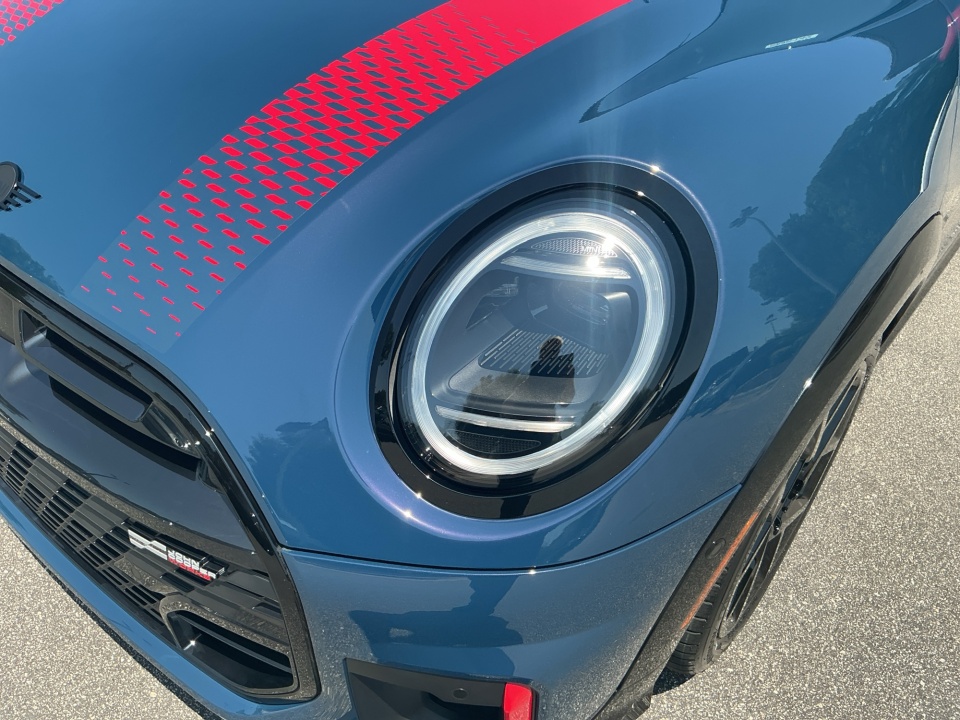 WMW33GX09T2Y65302 2026 MINI Convertible JCW