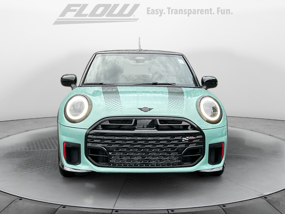 WMW33GX0XT2X77276 2026 MINI Convertible JCW