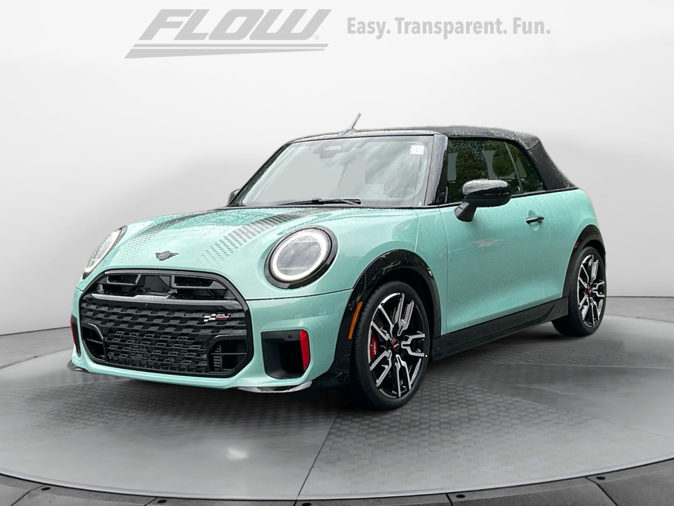 2026 MINI Convertible JCW