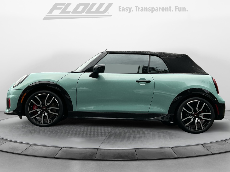 WMW33GX0XT2X77276 2026 MINI Convertible JCW