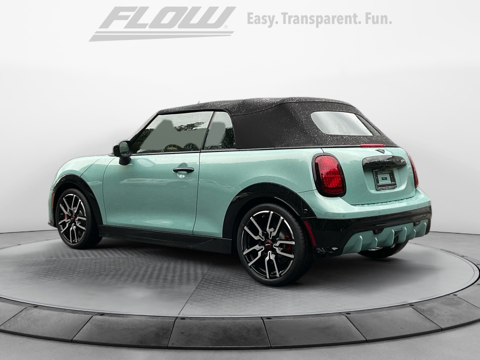 WMW33GX0XT2X77276 2026 MINI Convertible JCW
