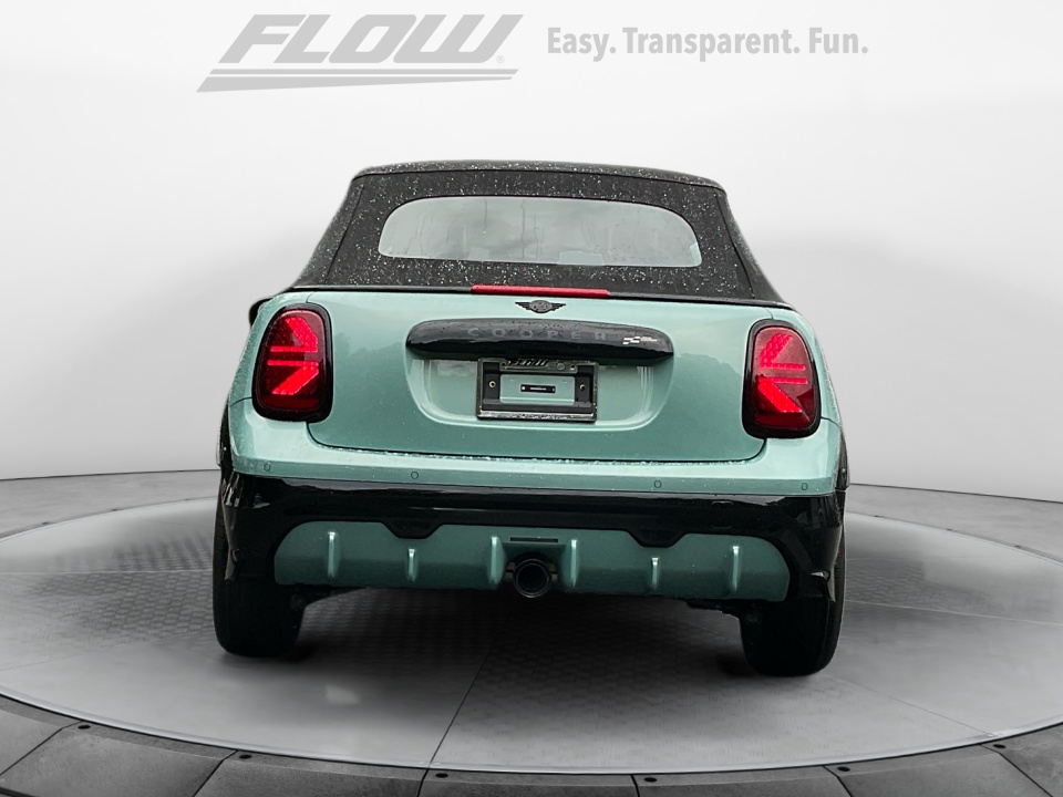 WMW33GX0XT2X77276 2026 MINI Convertible JCW