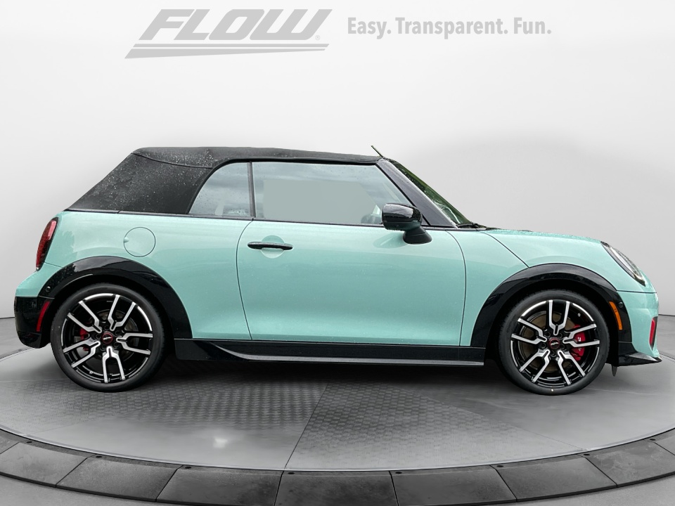 WMW33GX0XT2X77276 2026 MINI Convertible JCW