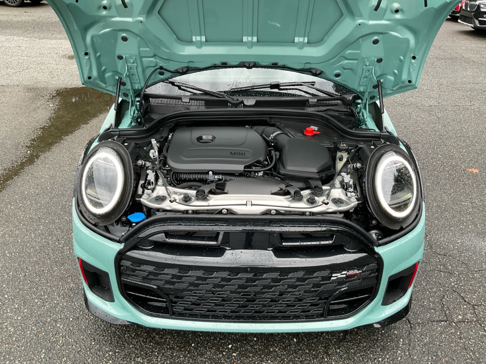 WMW33GX0XT2X77276 2026 MINI Convertible JCW