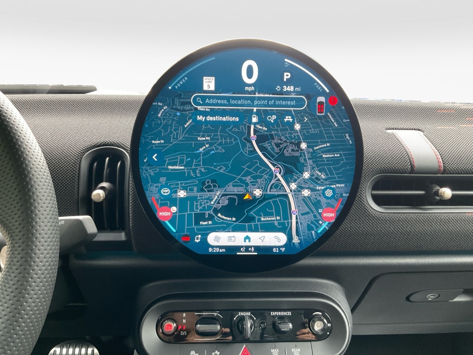 WMW33GX0XT2X77276 2026 MINI Convertible JCW