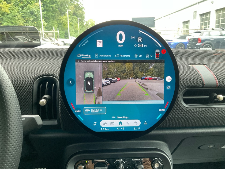 WMW33GX0XT2X77276 2026 MINI Convertible JCW