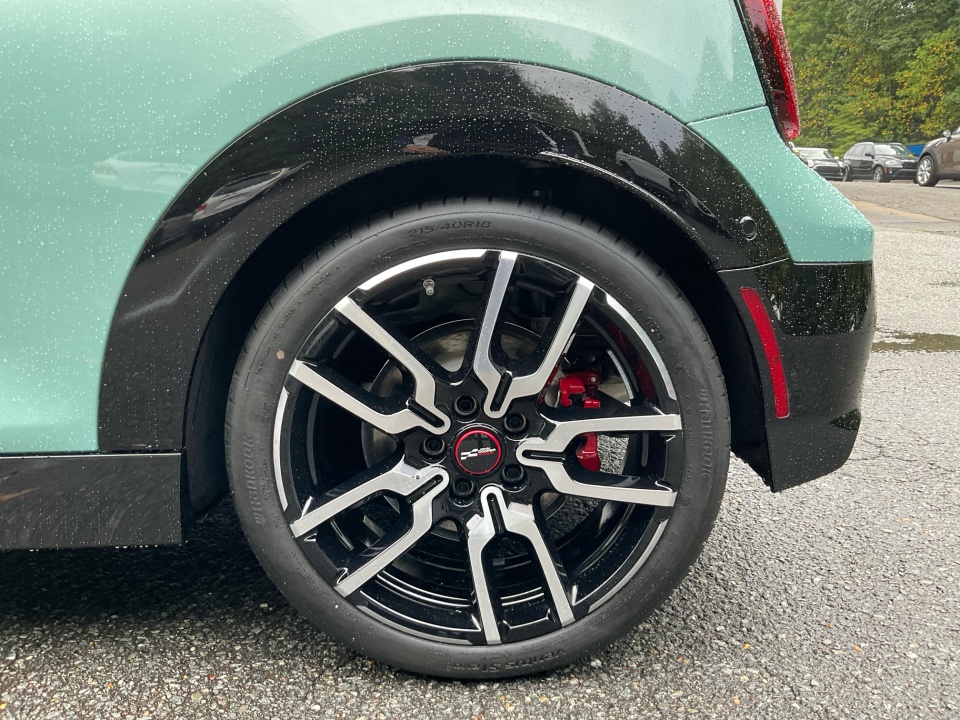 WMW33GX0XT2X77276 2026 MINI Convertible JCW