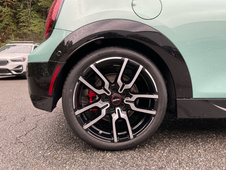 WMW33GX0XT2X77276 2026 MINI Convertible JCW