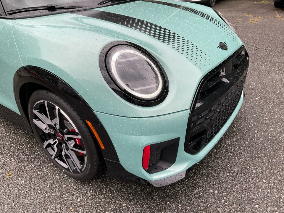 WMW33GX0XT2X77276 2026 MINI Convertible JCW