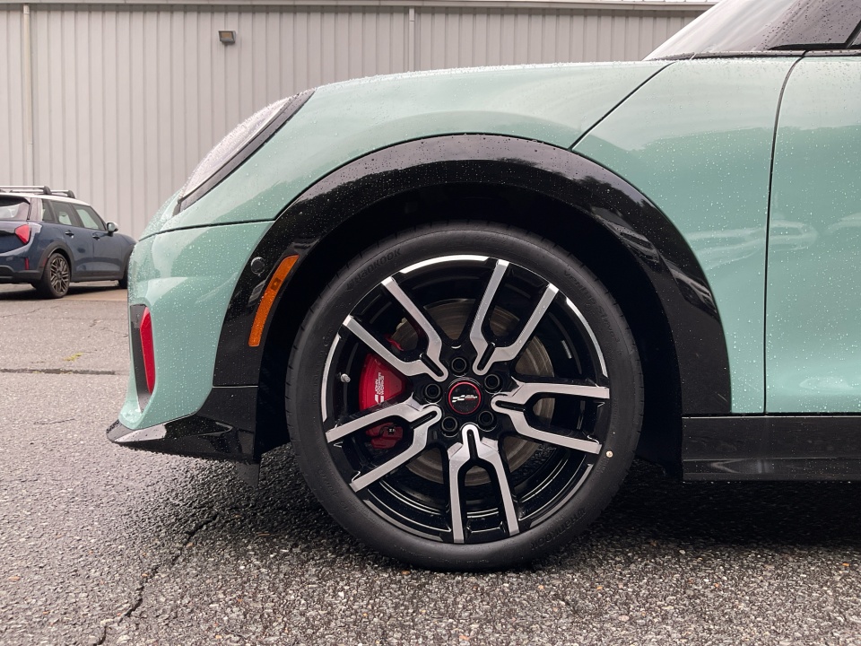 WMW33GX0XT2X77276 2026 MINI Convertible JCW