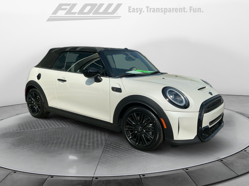 2023 MINI Cooper S Convertible FWD