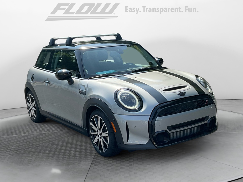 2024 MINI Cooper S 2-Door Hatchback FWD