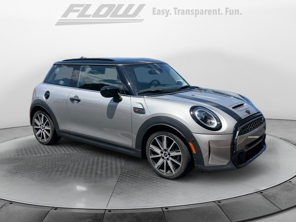 2024 MINI Cooper S 2-Door Hatchback FWD