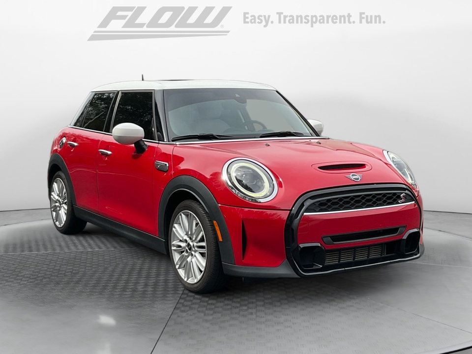 2022 MINI Cooper S 4-Door Hatchback FWD