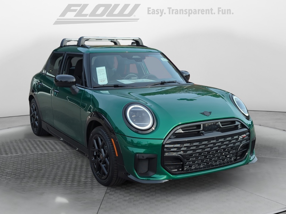 used 2026 MINI Hardtop Cooper S