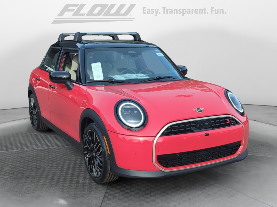 used 2026 MINI Hardtop Cooper S