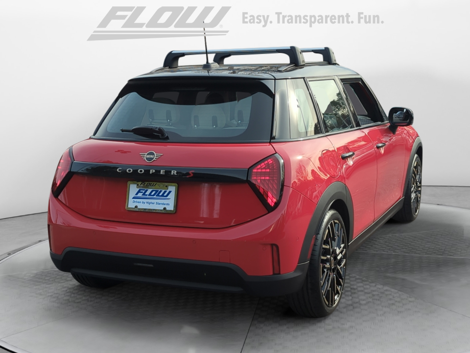 WMW53GD03T2Y01172 2026 MINI Hardtop Cooper S