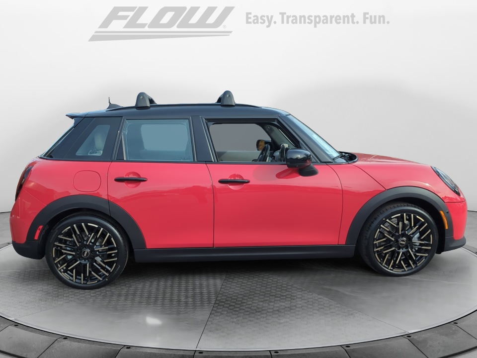 WMW53GD03T2Y01172 2026 MINI Hardtop Cooper S