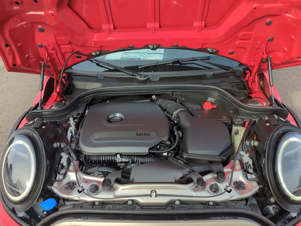 WMW53GD03T2Y01172 2026 MINI Hardtop Cooper S