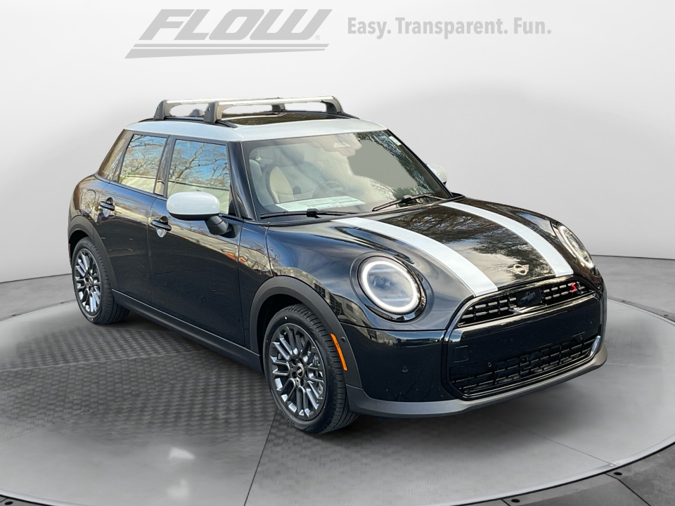 new 2026 MINI Hardtop 4 Door Cooper S