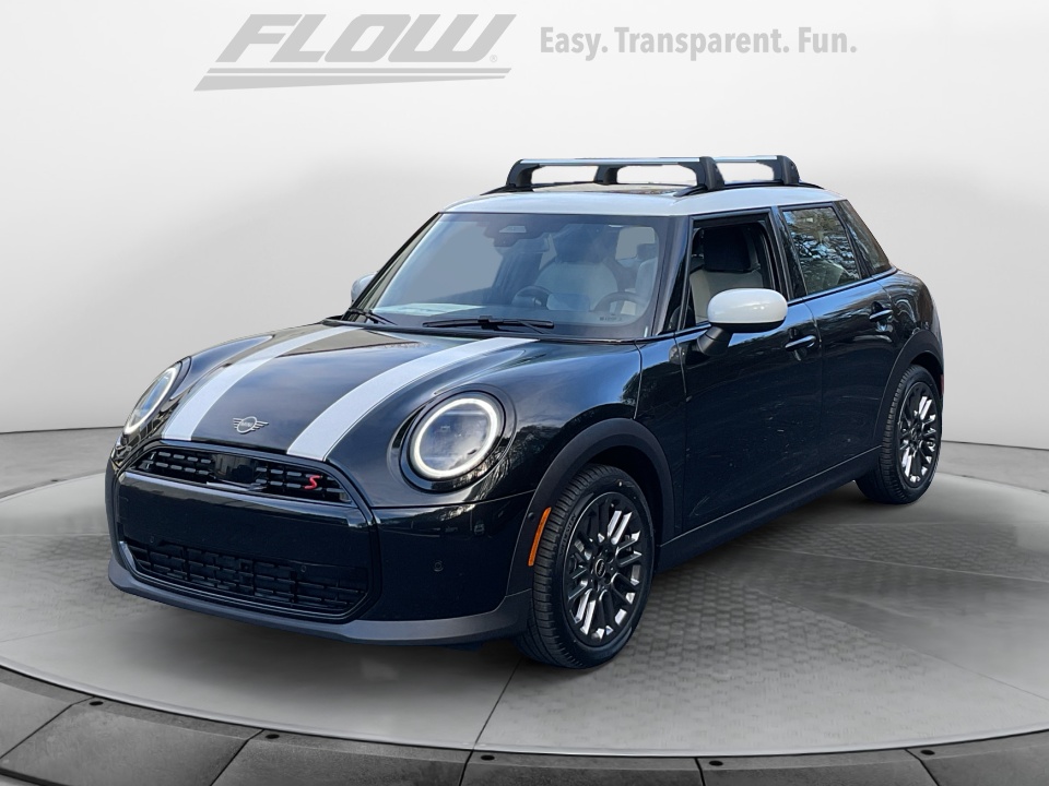 2026 MINI Hardtop 4 Door Cooper S