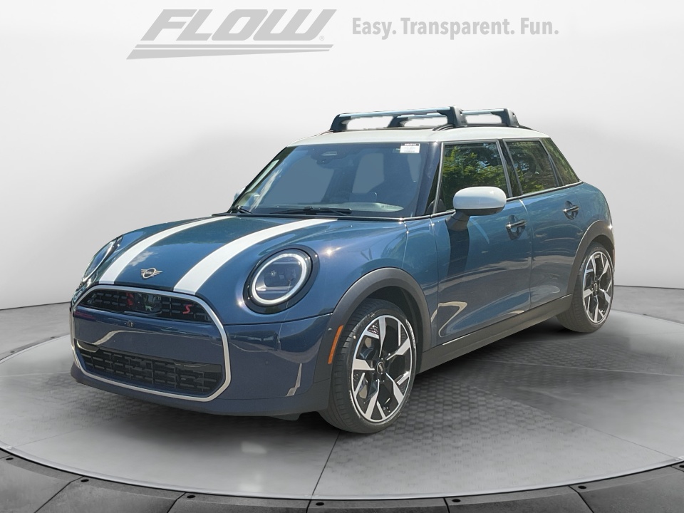 2026 MINI Hardtop Cooper S