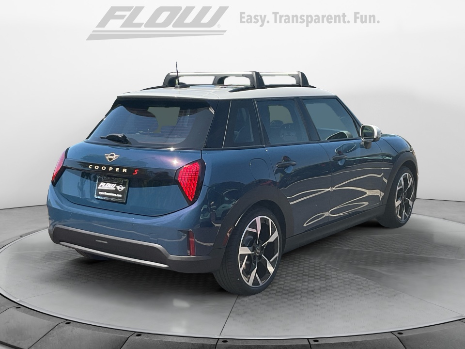 WMW53GD04T2Y42877 2026 MINI Hardtop Cooper S