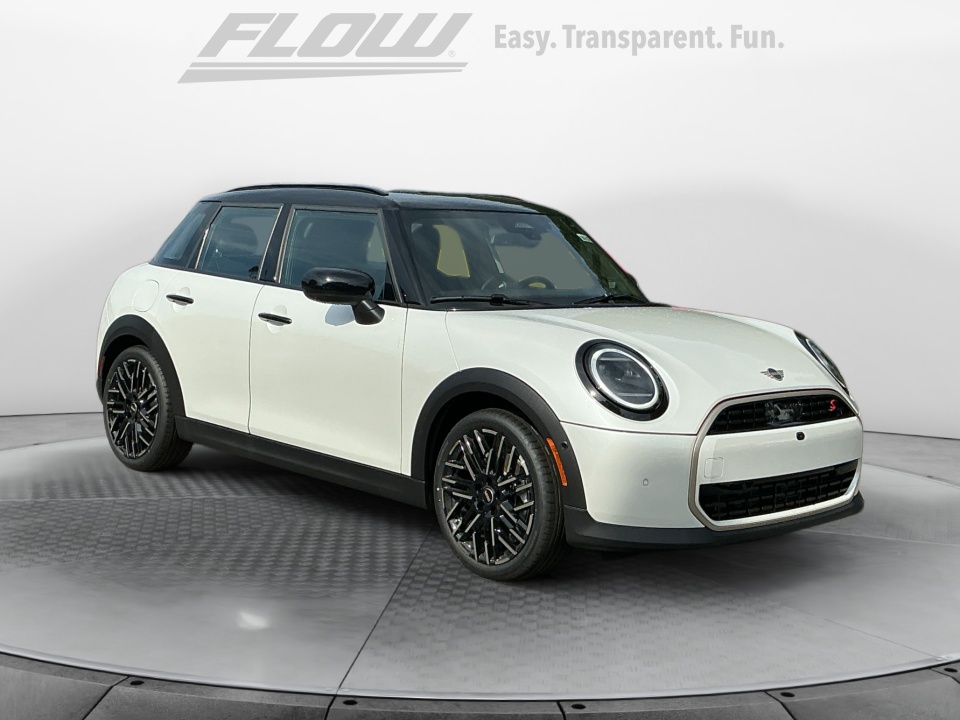 used 2026 MINI Hardtop Cooper S
