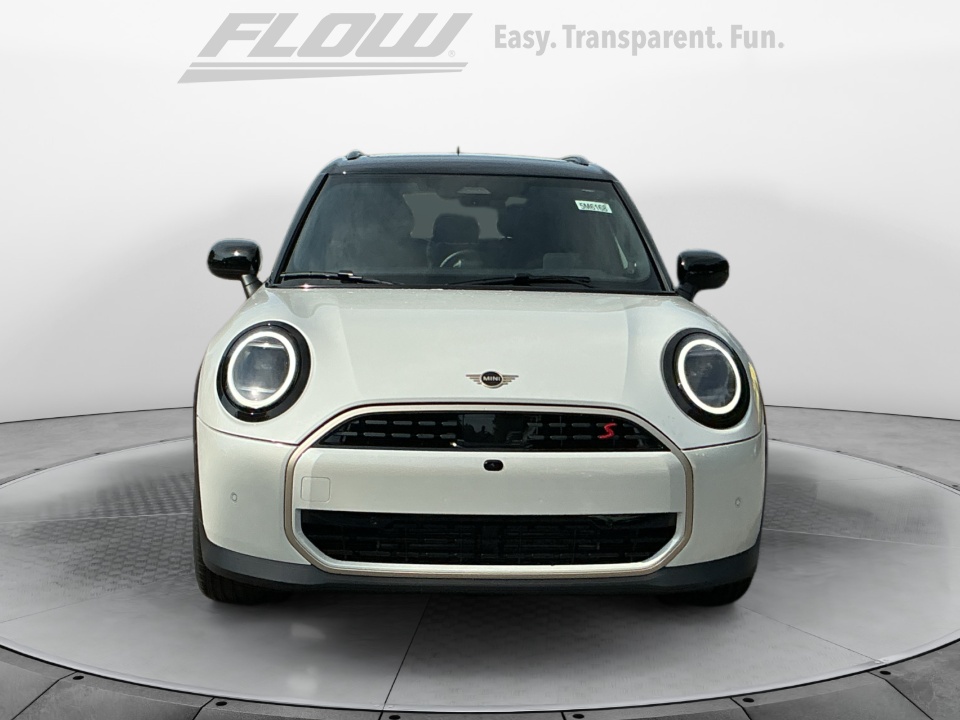 WMW53GD04T2Y74843 2026 MINI Hardtop Cooper S