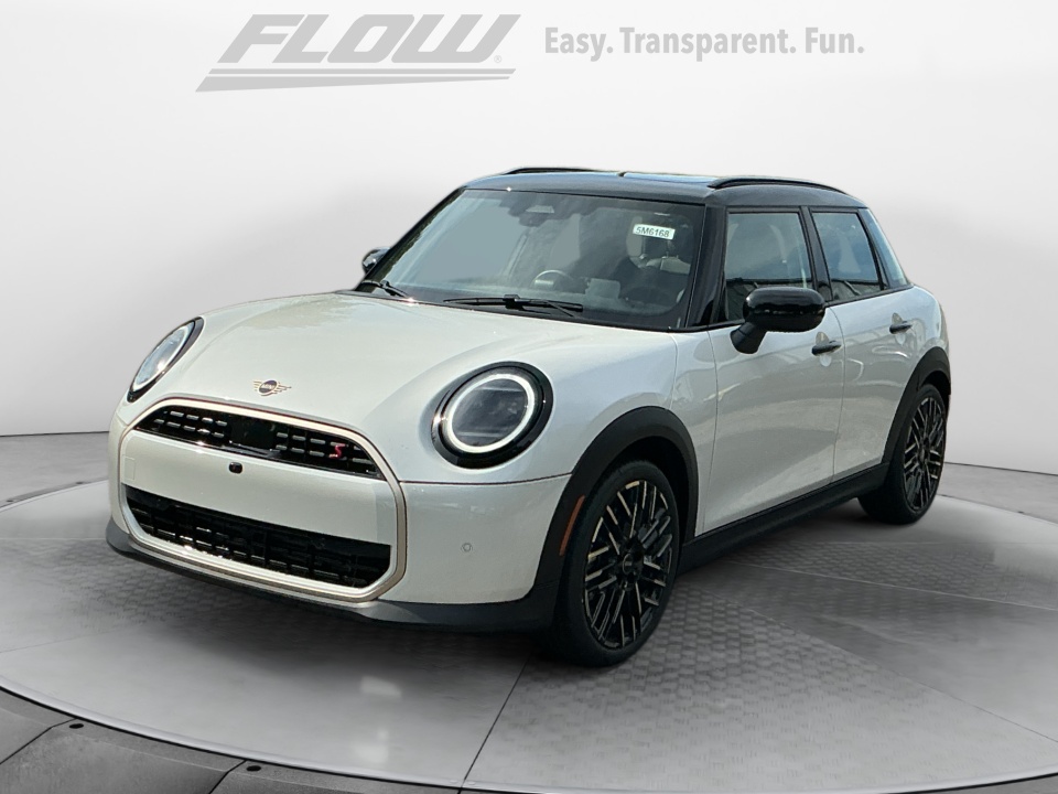 2026 MINI Hardtop Cooper S