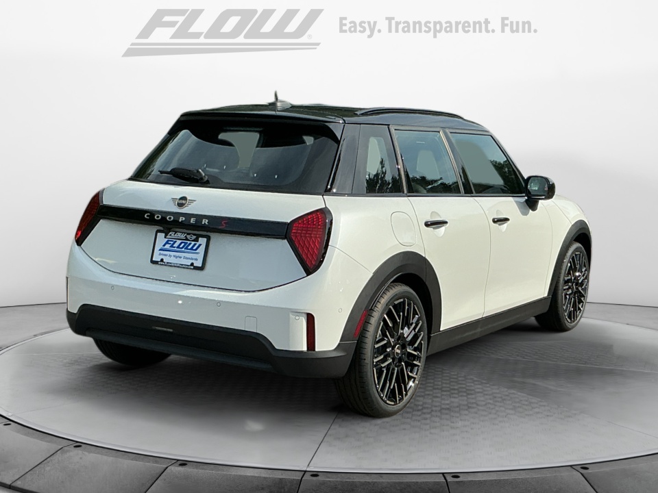 WMW53GD04T2Y74843 2026 MINI Hardtop Cooper S