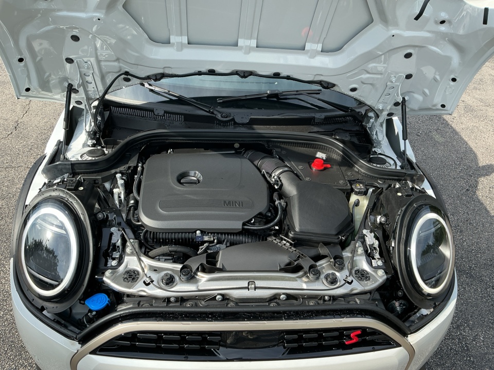 WMW53GD04T2Y74843 2026 MINI Hardtop Cooper S
