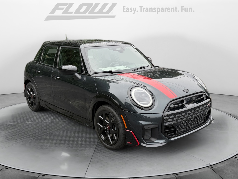 used 2026 MINI Hardtop Cooper S