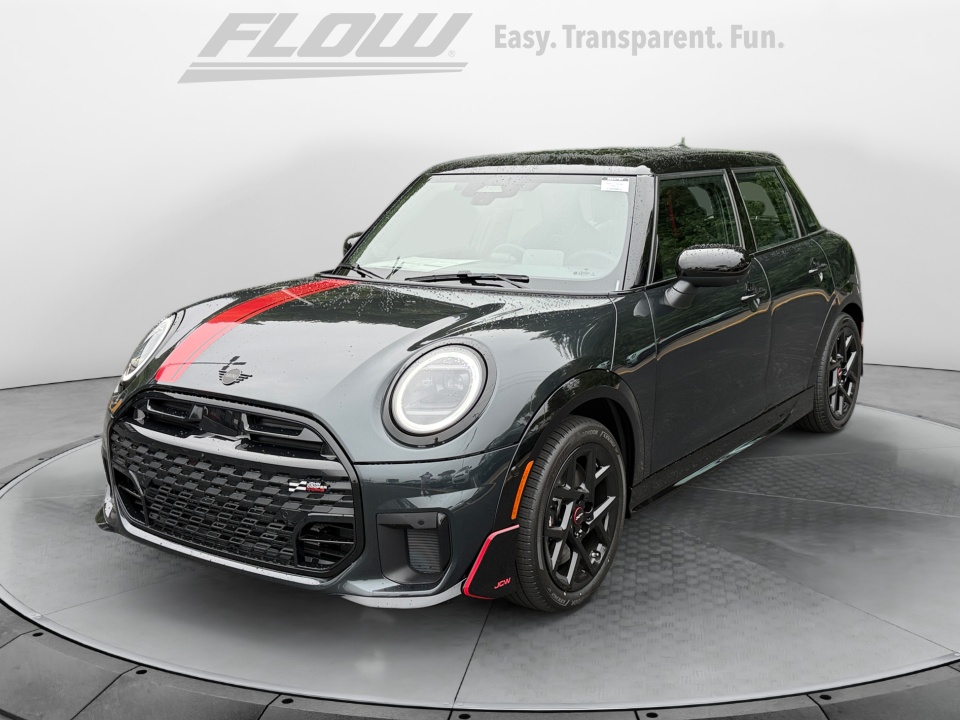 2026 MINI Hardtop Cooper S