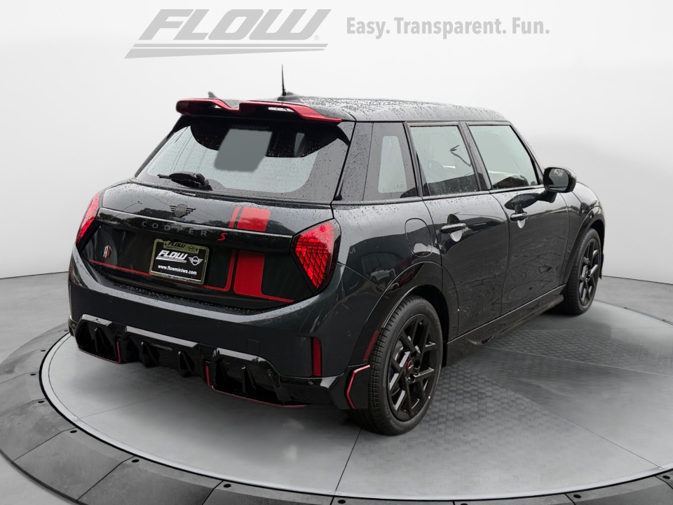 WMW53GD05T2Y65732 2026 MINI Hardtop Cooper S