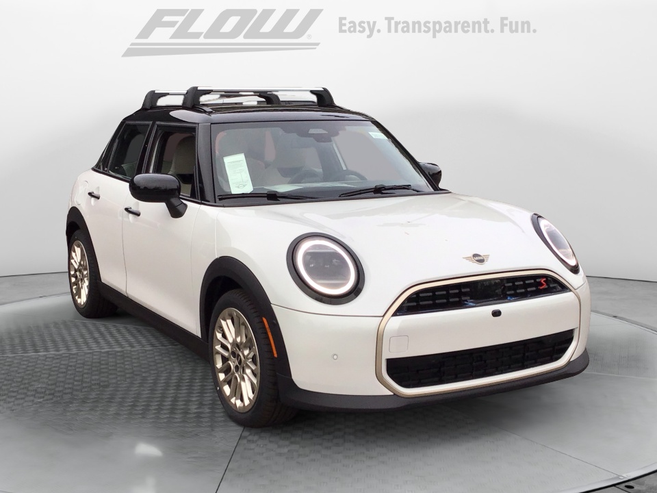 new 2026 MINI Hardtop 4 Door Cooper S