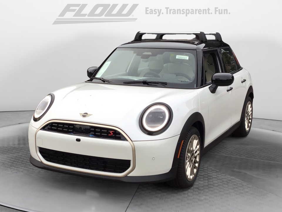 2026 MINI Hardtop 4 Door Cooper S
