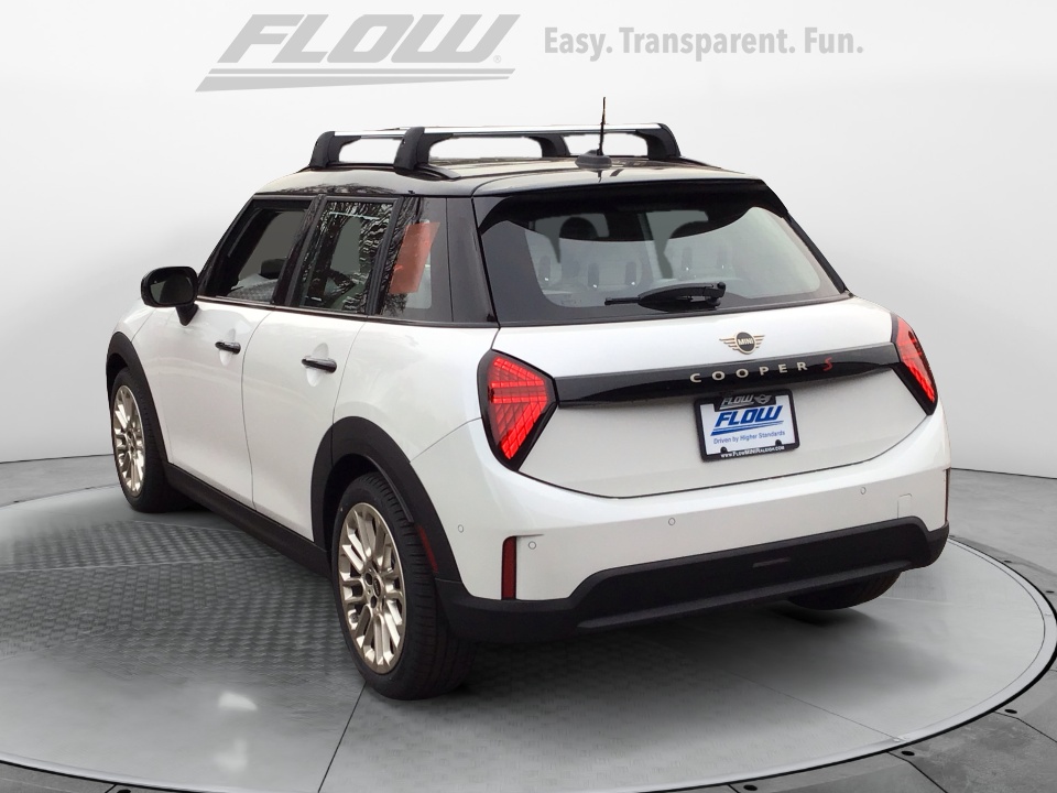 WMW53GD06T2X97943 2026 MINI Hardtop 4 Door Cooper S