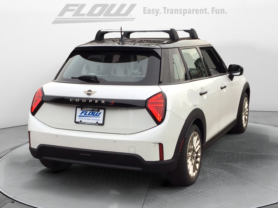 WMW53GD06T2X97943 2026 MINI Hardtop 4 Door Cooper S