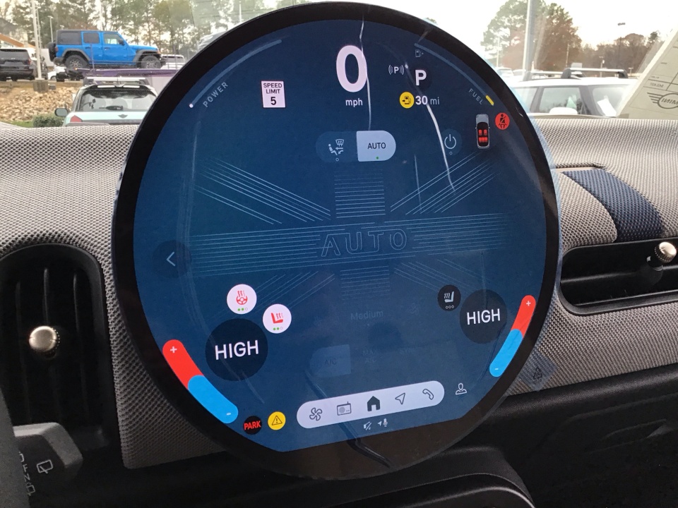 WMW53GD06T2X97943 2026 MINI Hardtop 4 Door Cooper S