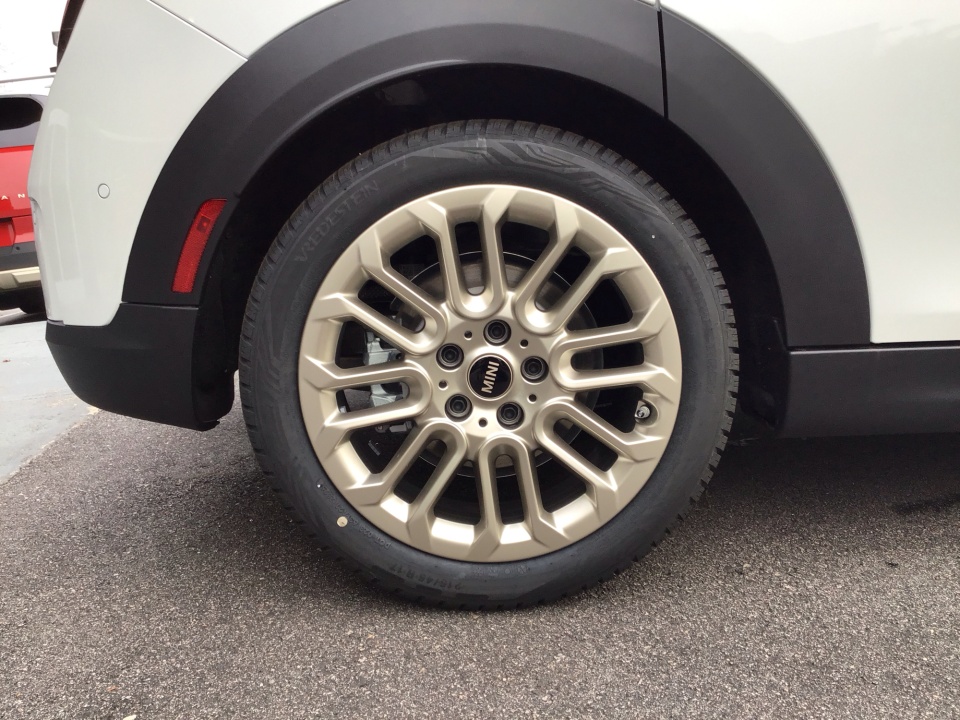 WMW53GD06T2X97943 2026 MINI Hardtop 4 Door Cooper S