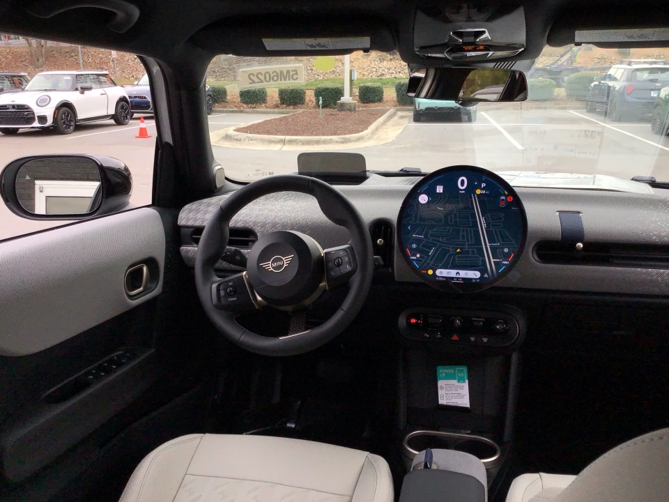 WMW53GD06T2X97943 2026 MINI Hardtop 4 Door Cooper S