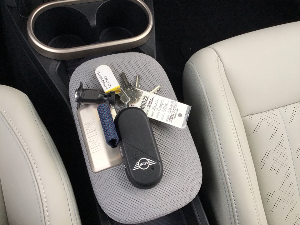 WMW53GD06T2X97943 2026 MINI Hardtop 4 Door Cooper S