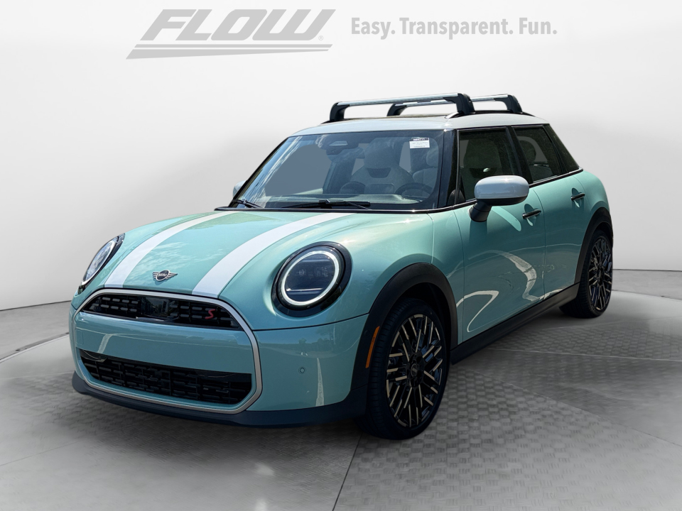 2026 MINI Hardtop Cooper S