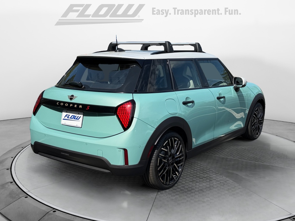 WMW53GD08T2Y38797 2026 MINI Hardtop Cooper S