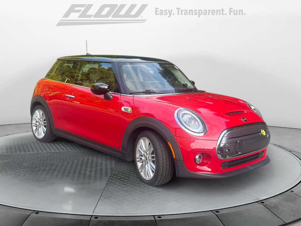 2021 MINI Cooper SE 2-Door Hatchback FWD