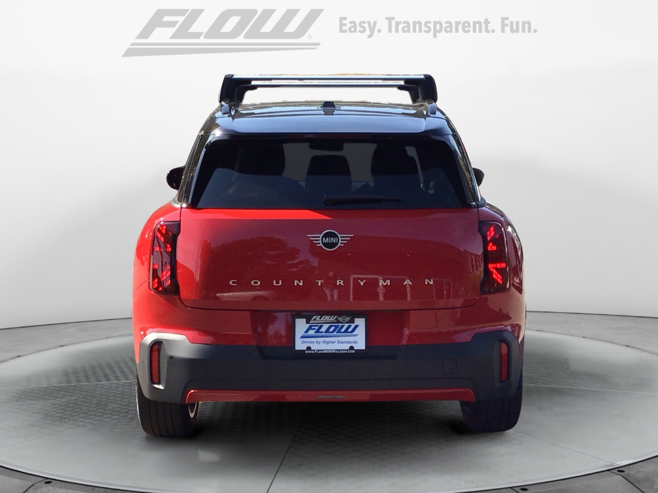 WMZ23GA00T7U08646 2026 MINI Countryman S