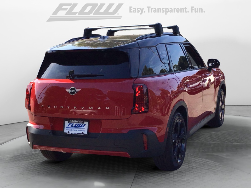 WMZ23GA00T7U08646 2026 MINI Countryman S