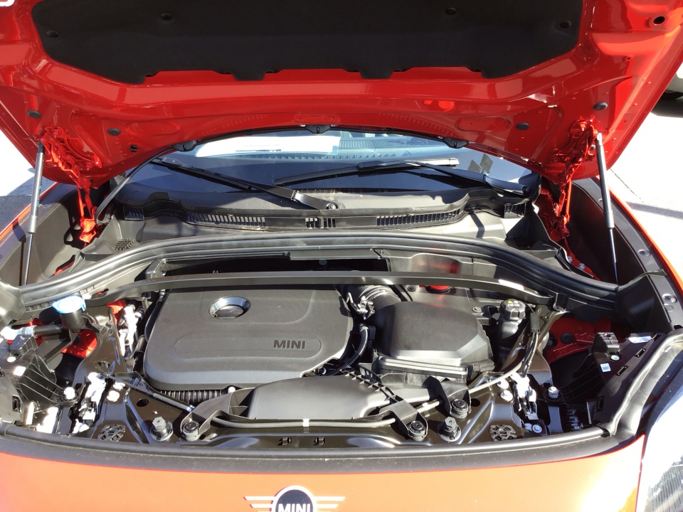 WMZ23GA00T7U08646 2026 MINI Countryman S